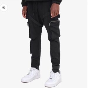 Life Code Black Pants Mens Small